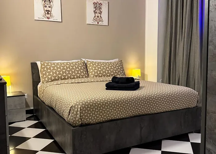 Icon Apartment Bari - Almaluz